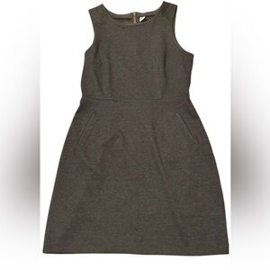 Old Navy Cotton blend dress Sz M Casual Business Office